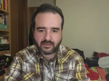 curiosillo1983 — #Beard #lovense #mature #hairy