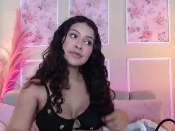 Discover Curlydani, she wants to masturbate for you curlydani from Chaturbate