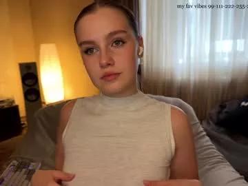 Freechat cute_siberian_girl on Chaturbate