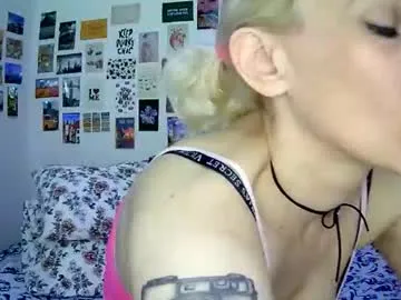 cutefemme — Pvt Shows are open roleplay/dirtytalk/toys/nude #roleplay #dirtytalk #blonde #slut #nudeinpvt