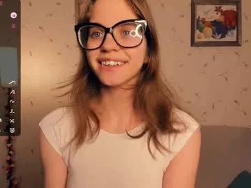 cutefluffy from Chaturbate