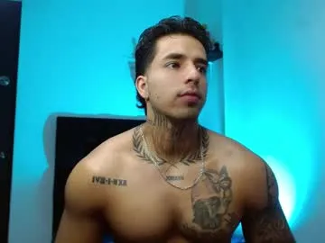 darius_phoenix on Chaturbate