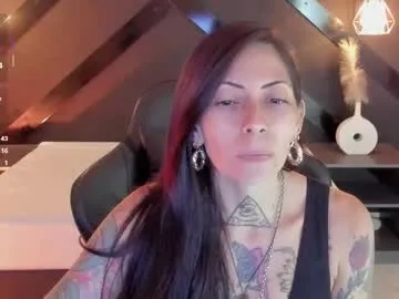 dark_gotica — GOAL: tour of my tattoos [415 tokens remaining] WELCOME GUYS!! #tattoo #goth #slim #anal #smalltits #mistress