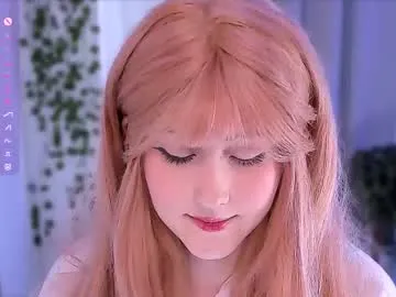delilahtaylor — Hi ^-^ I'm really shy but I can't help moan from the strong vibrations   #18 - Goal: lick finger [40 tokens left] #redhead #new #shy #nonude
