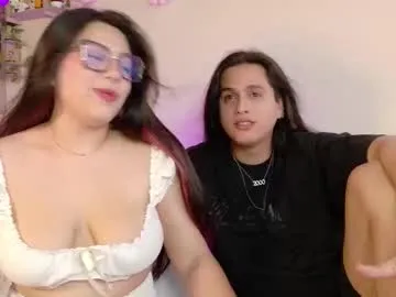 doubledelight_ — New Couple Happy Wednesday!!  pvt Open!! - Multi-Goal :  GOAL:  Deepthroat!! [99 tokens]  #new #couple #bigboobs #deepthroat #cum