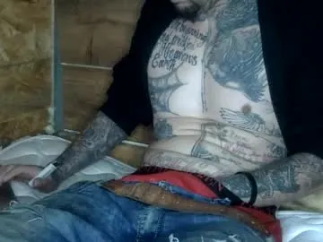 dreadedted on Chaturbate