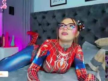 dreamleah_ — A very hot elf ready to do naughty thingsLet your fantasy talk - Goal: Oily boobs  #deepthroat #braces #bbc #bigboobs #saliva