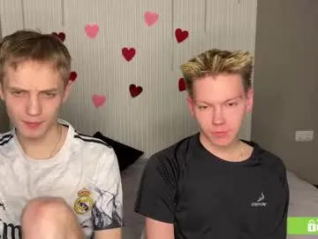 eaton_ — GOAL: SHOW DICK [130 tokens remaining] Welcome to my room! #gay #couple #twink #new #bigcock