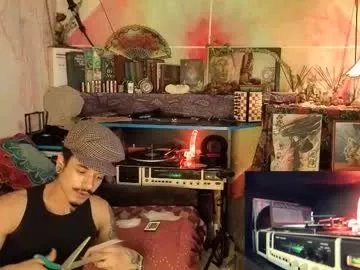 eleazar_blake on Chaturbate 