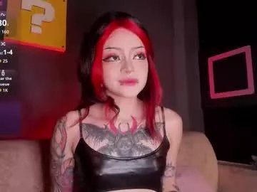 elettra_roux on Chaturbate 