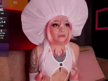 elettra_roux on Chaturbate 