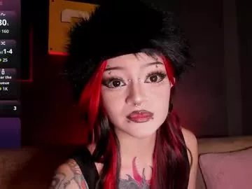 elettra_roux on Chaturbate 