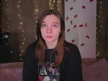 elizabethandersen — GOAL: Eye contact [13 tokens remaining] My name is Elizabeth and my favorite schemes 26/69/111/222/444 that turn me on are this #18 #teen #natural #lush #smalltits