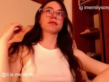 emily_pearl_ — let me suck ur cock plz <3 [0 tokens remaining]