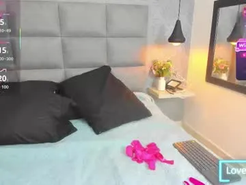 emilyy_r — GOAL: if you think I'm pretty [4 tokens remaining] Welcome to my room! #lovense #redhead #bigboobs #latina #anal