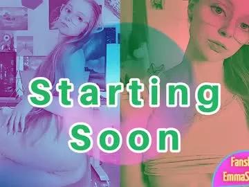 Amazing Emmasky69 wants you to fuck her body now emmasky69 from Chaturbate