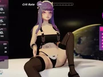 Freechat emyliveshow on Chaturbate