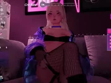 Freechat emyliveshow on Chaturbate
