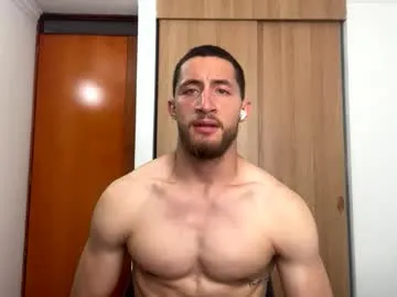 enzo_savage — CUM SHOW PUBLIC #COLOMBIAN #LATINO #MUSCLE #FITNESS #TEEN #BODYBUILDER [440 tokens remaining]