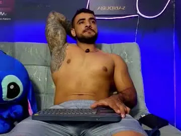 eric_harrison1 on Chaturbate