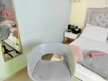 escarleth__ — GOAL: FINGER IN MY TIGHT PUSSY [36 tokens remaining] I have many surprises for you, come and be naugthy with me I love being the neighbor who lives naked at home #milf #cum #blonde  #latina #bigboobs