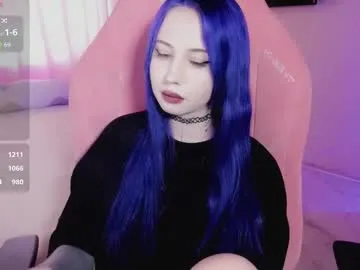 eva_luvsoak — make my pussy wet! Lovense toy is on - Goal: instant cum [1000 tokens left] #18 #new #goth #tattoos #anal