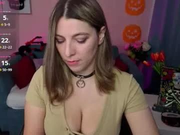 Watch Evafolverr, she wants to masturbate for you evafolverr from Chaturbate