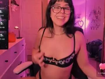 evie_luna on Chaturbate 