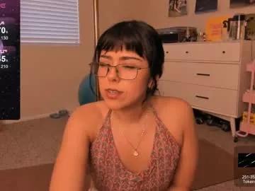 evie_luna on Chaturbate 