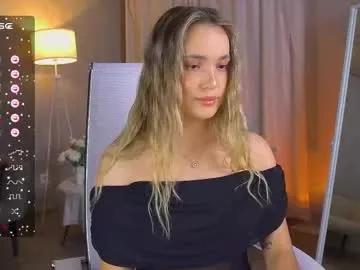 eviegreens on Chaturbate 