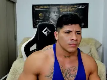 fabian_arango — LUSH ON  my whole body is yours  #muscle #bigcock #new #cum #latino