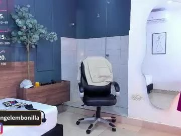 fallen_angel999777 on Chaturbate 