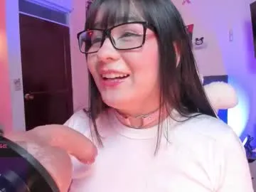 fia__ — Current Goal: Clamps in nipples! SPIT BOOBS!! at 88 tokens -- Next Goal: Deppthroat 5 minutes hard-saliva un face!! -- Use my holes sir  #saliva #cosplay #deepthroat #ahegao #glasses [88 tokens to goa