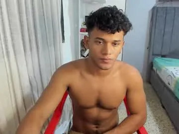 fox_evans on Chaturbate