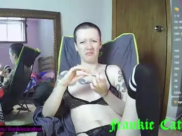 frankiecatalyst — Goal: Get Naked  Chill with me   #hairyarmpits #british #bigclit #bald #smalltits - Next Goal: Buttplug In 