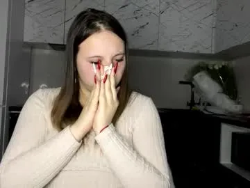 girl_shy07 —  New Girl --- Be Nice To Me #lovense #shy #cute #natural  #sweetface