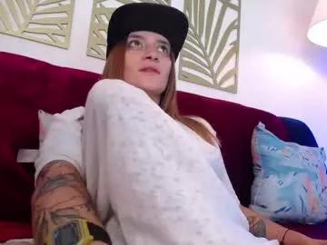 hat_girl on Chaturbate 