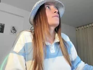 hat_girl on Chaturbate 