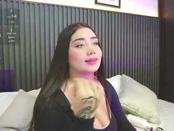 hay1_ — make me wet [146 tokens left] my favorite patterns 10/27/45/100/85/145/334 #squirt #latina #bigboobs #fuckmachine #anal
