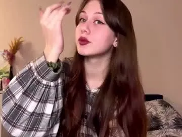 hildredmabray — GOAL: lick and bite lips [20 tokens remaining] Hey my name is Elizabeth<3 #18 #new #smalltits #young #legs