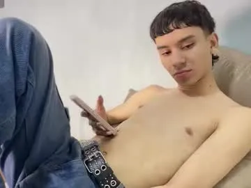 imcoltonalvin — GOAL: CUM SHOW  Welcome to my room! #feet #bigcock #femboy #lovense #cute