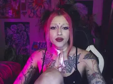 insunnity666 — I dont have a heart. Just an open wallet in my chest. - Goal: trip to Belarus #goth #findom #mistress #ahegao #tattoo