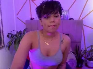 Freechat ise_lunny on Chaturbate