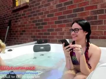 iwillbeyourmuse on Chaturbate 