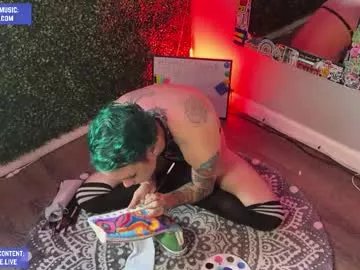 iwillbeyourmuse on Chaturbate 