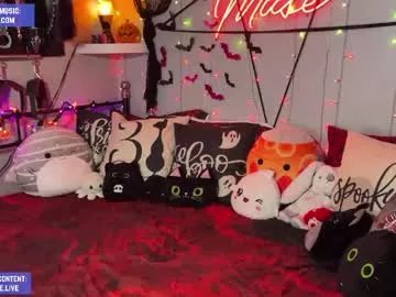 iwillbeyourmuse on Chaturbate 