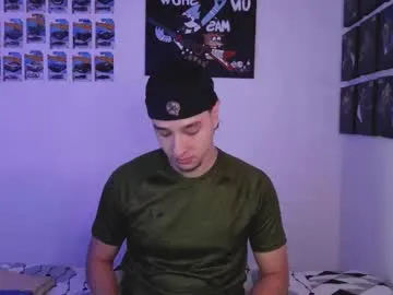 jack_walker190 on Chaturbate