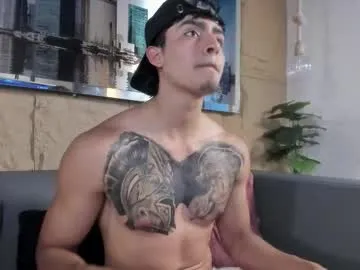 jackson_macleyn — COME WITH ME OR CUM WITH ME? #muscle #18 #cum #new #uncut [1079 tokens remaining]