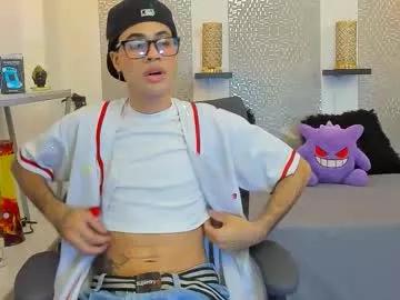 jacob_blackwell from Chaturbate