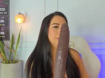 jazmine_21 on Chaturbate